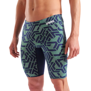 Arena Escape Navy/Green Jammer
