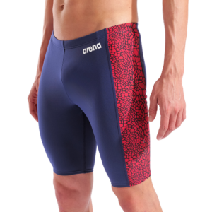 Arena Snakeskin Navy Jammer