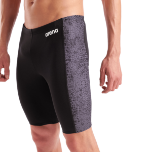 Arena Snakeskin Black Jammer
