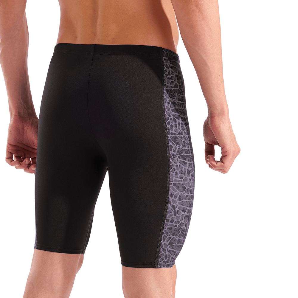 Arena Snakeskin Black Jammer