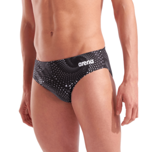 Arena Fireflow Black Brief