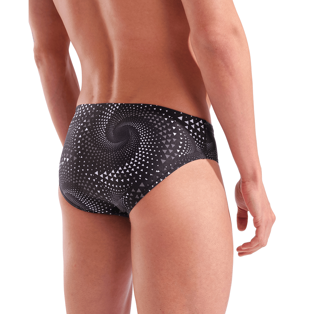 Arena Fireflow Black Brief