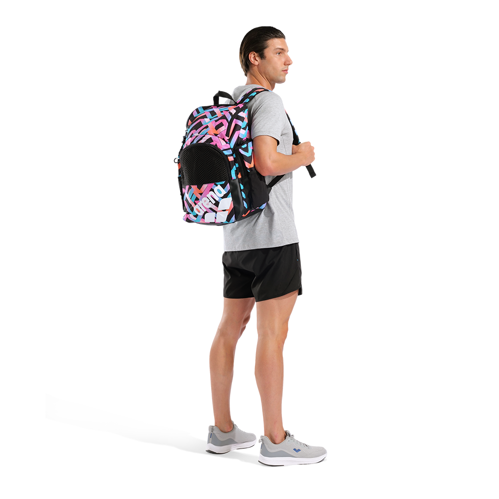 Arena One Go Backpack 35 - Texture