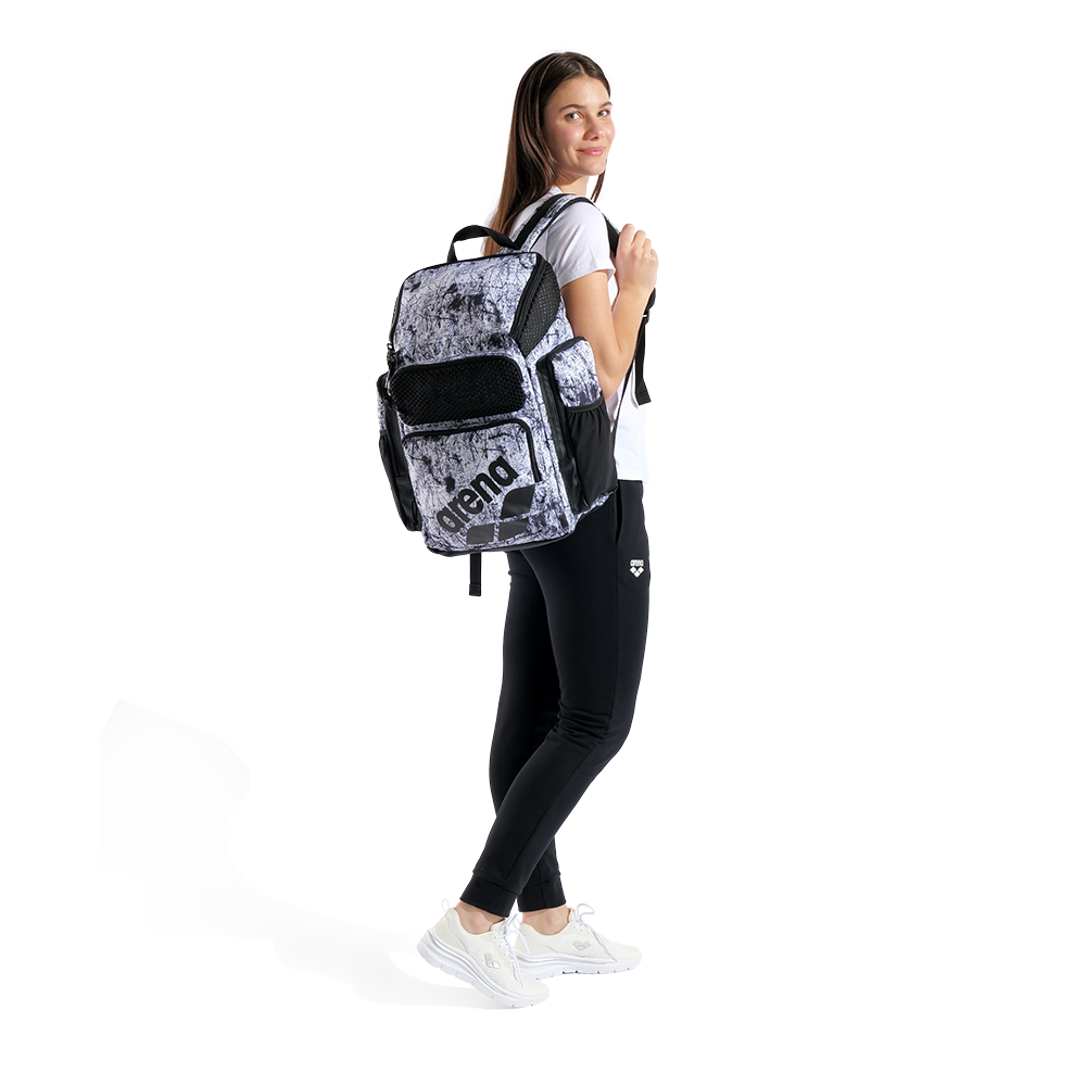 Arena One Go Backpack - Lacquer