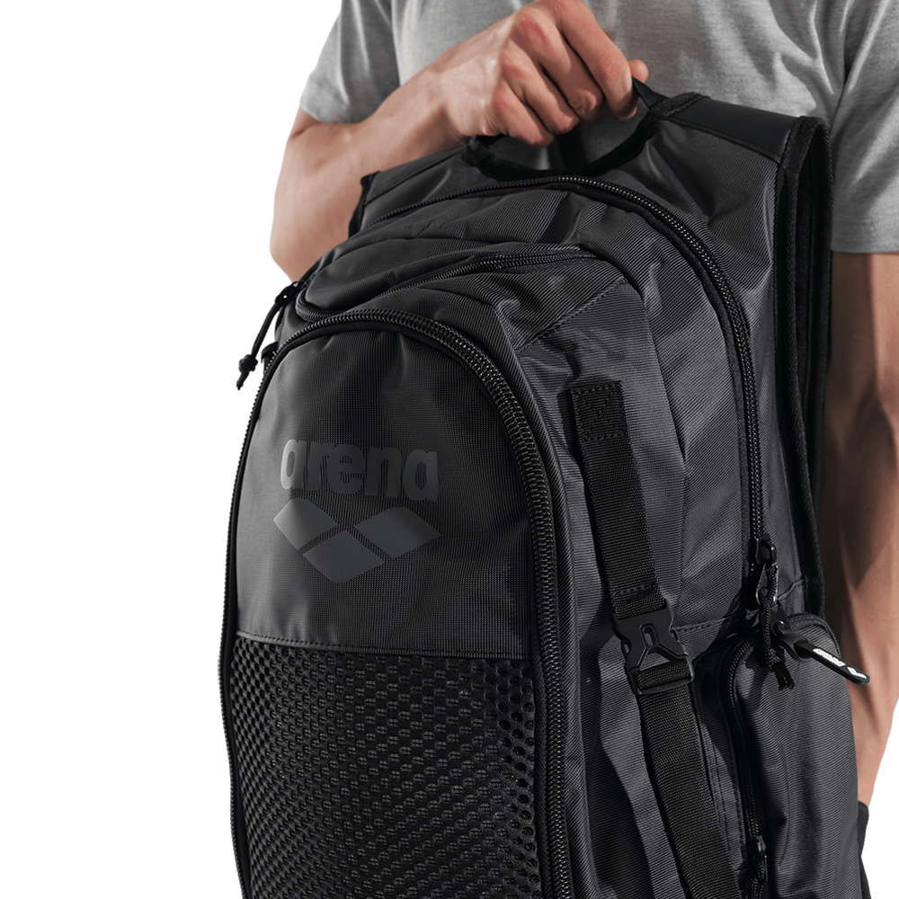Arena All Set Backpack 45 - Black