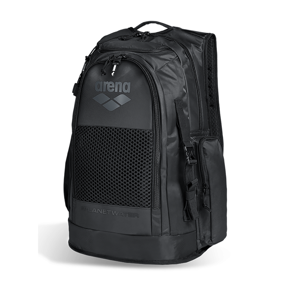 010234-100-ARENA-ALL-SET-BACKPACK-45L-S-001 Arena All Set Backpack 45 - Black