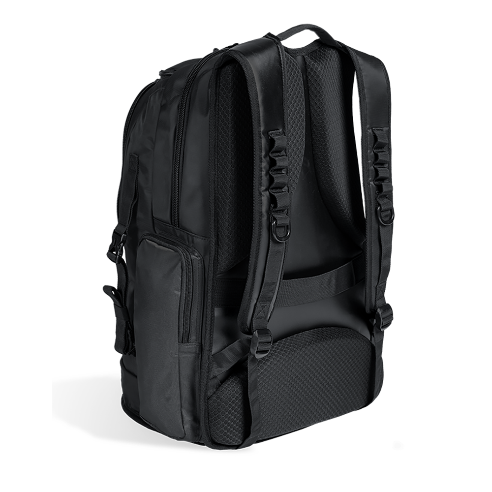 010234-100-ARENA-ALL-SET-BACKPACK-45L-S-002 Arena All Set Backpack 45 - Black