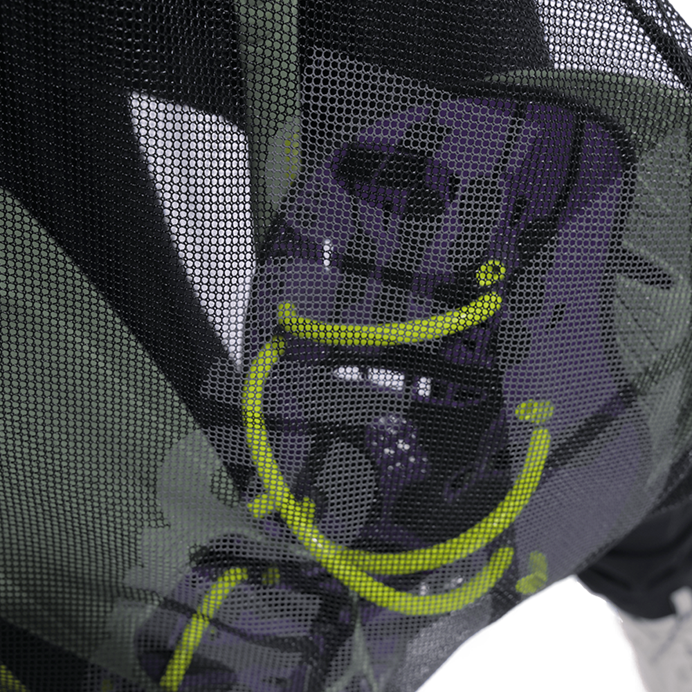 010240-100-ARENA-ONE-GO-MESH-BAG-010 Arena One Mesh Bag - Black