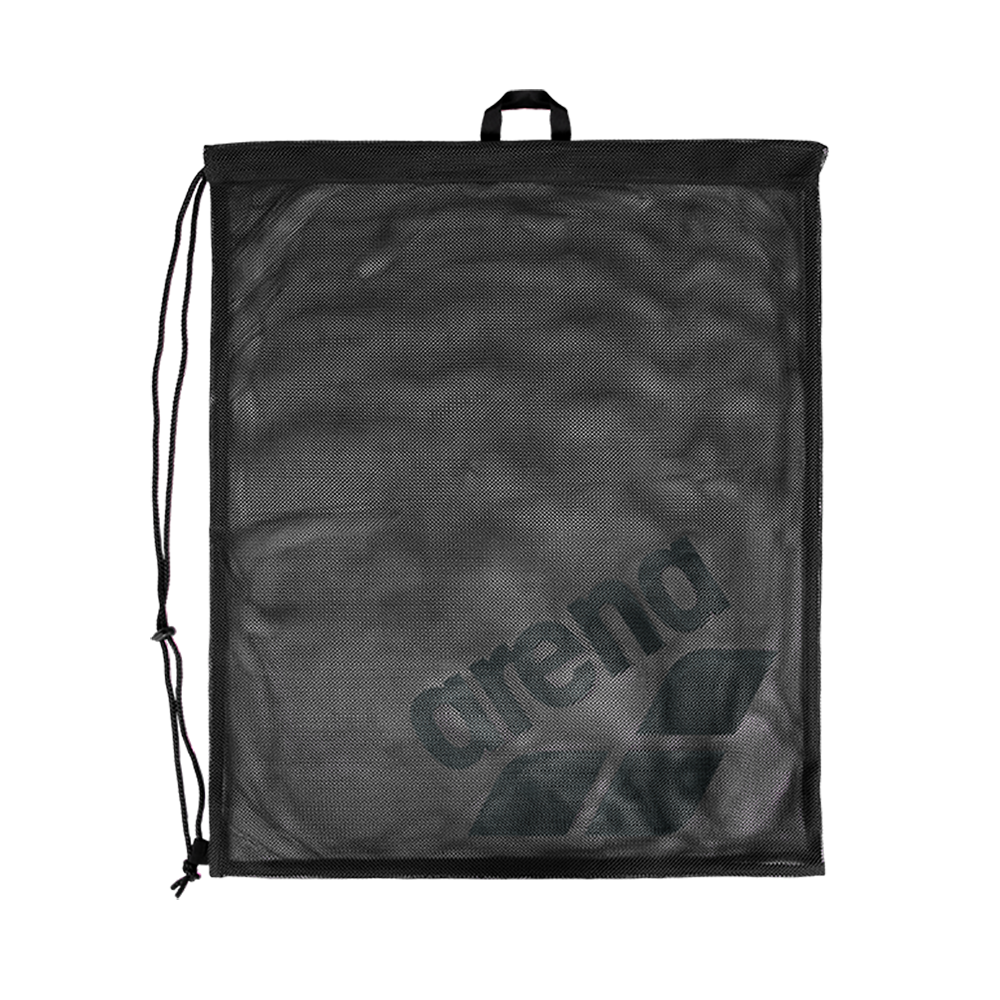 Arena One Mesh Bag - Black