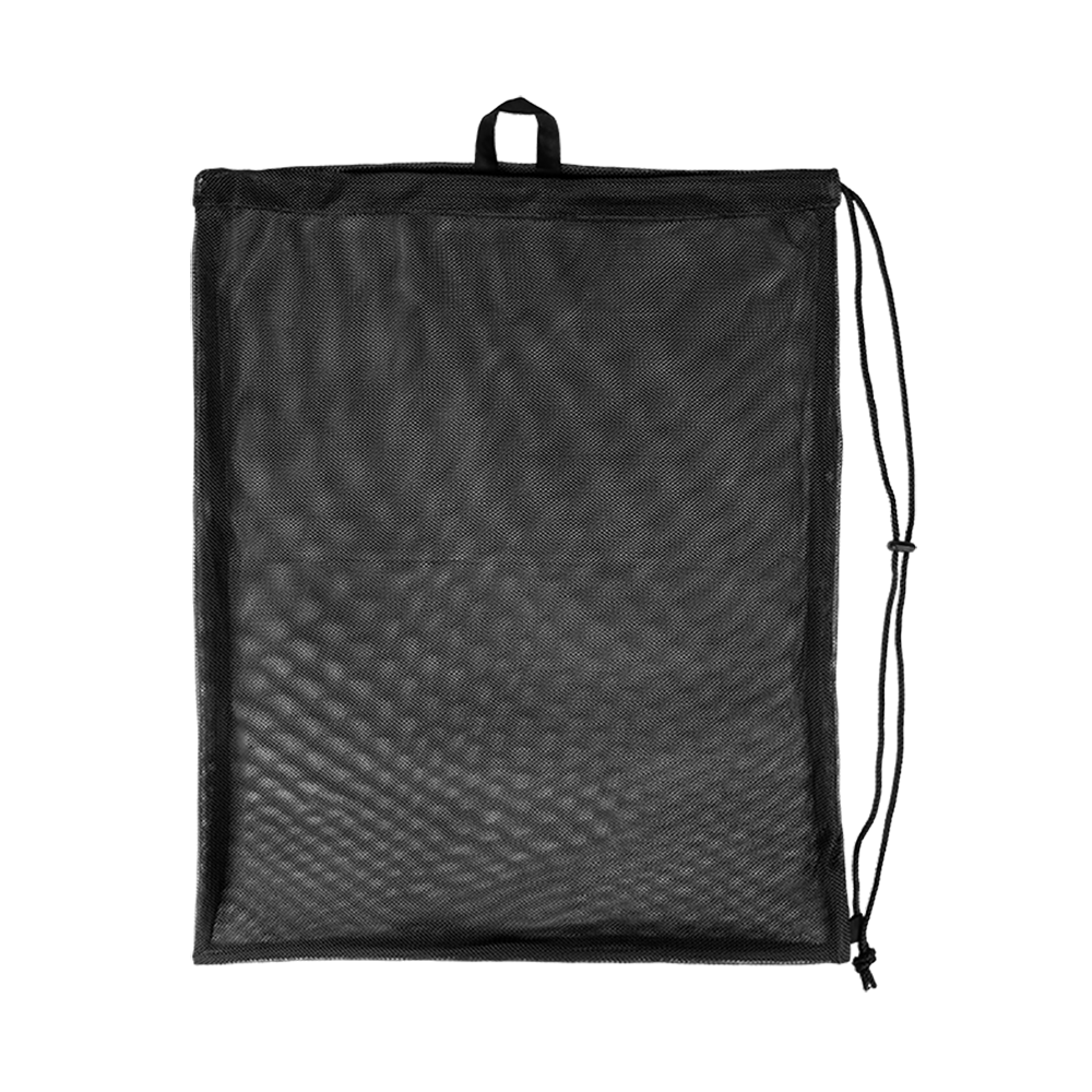 010240-100-ARENA-ONE-GO-MESH-BAG-S-002 Arena One Mesh Bag - Black