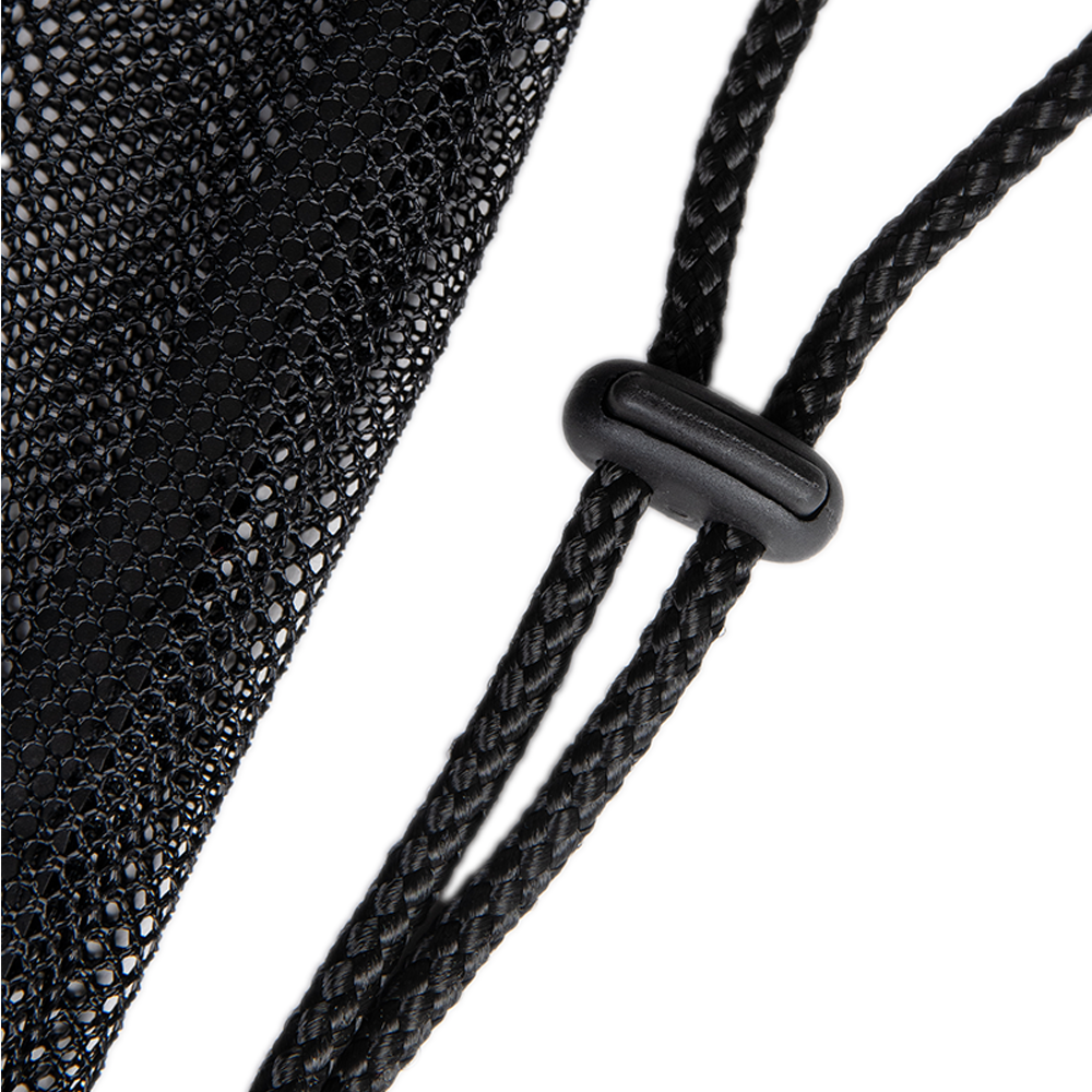 010240-100-ARENA-ONE-GO-MESH-BAG-S-003 Arena One Mesh Bag - Black