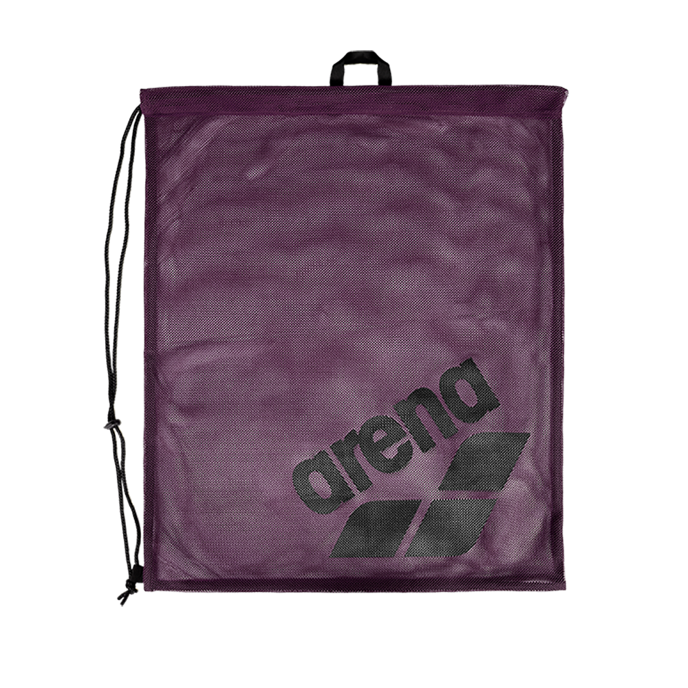 Arena One Mesh Bag - Plum