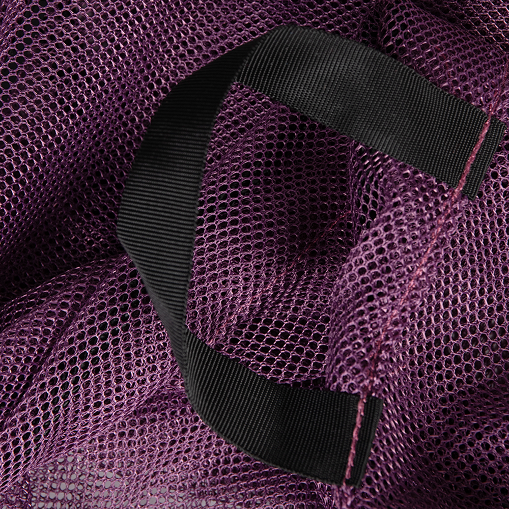 010240-200-ARENA-ONE-GO-MESH-BAG-S-005 Arena One Mesh Bag - Plum
