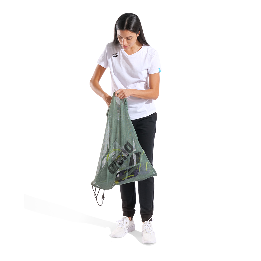 010240-300-ARENA-ONE-GO-MESH-BAG-009 Arena One Mesh Bag - Sage