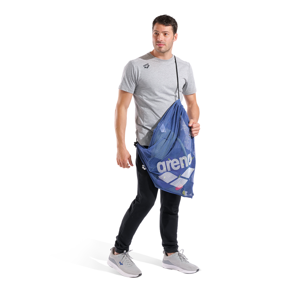 010240-400-ARENA-ONE-GO-MESH-BAG-008 Arena One Mesh Bag - Navy