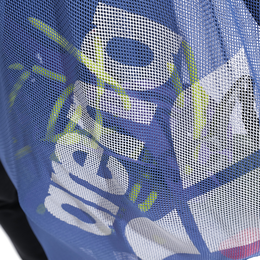 010240-400-ARENA-ONE-GO-MESH-BAG-010 Arena One Mesh Bag - Navy