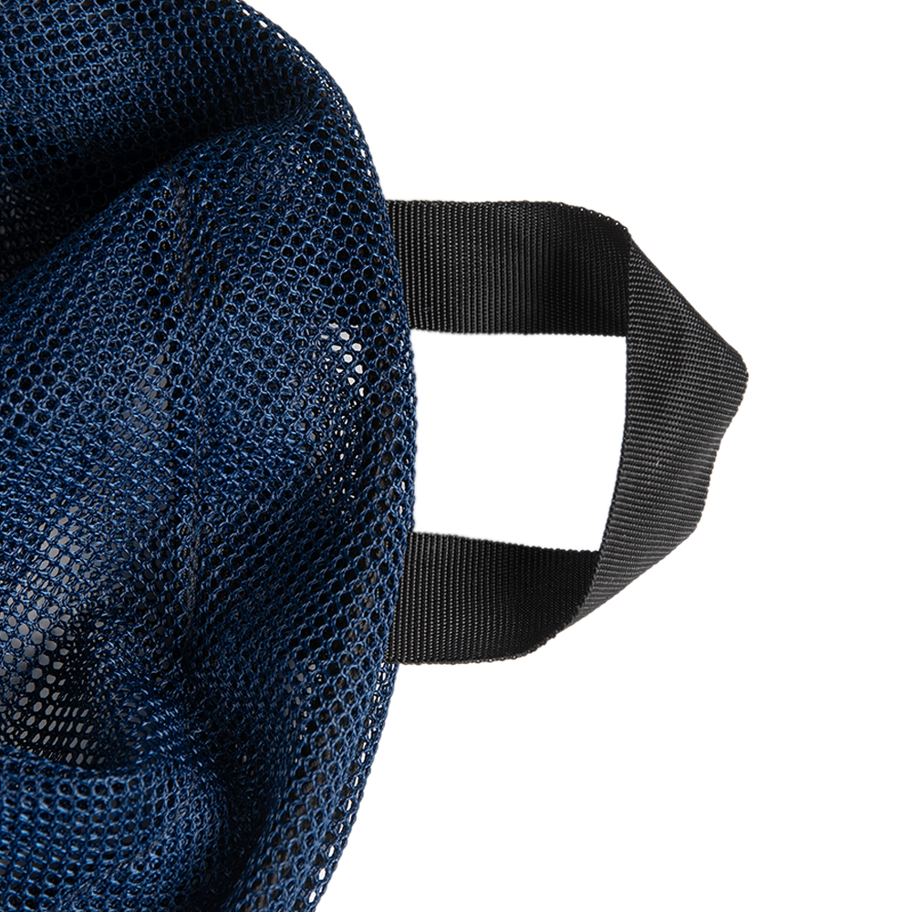 010240-400-ARENA-ONE-GO-MESH-BAG-S-005 Arena One Mesh Bag - Navy