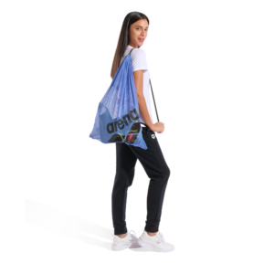 Arena One Mesh Bag - Royal