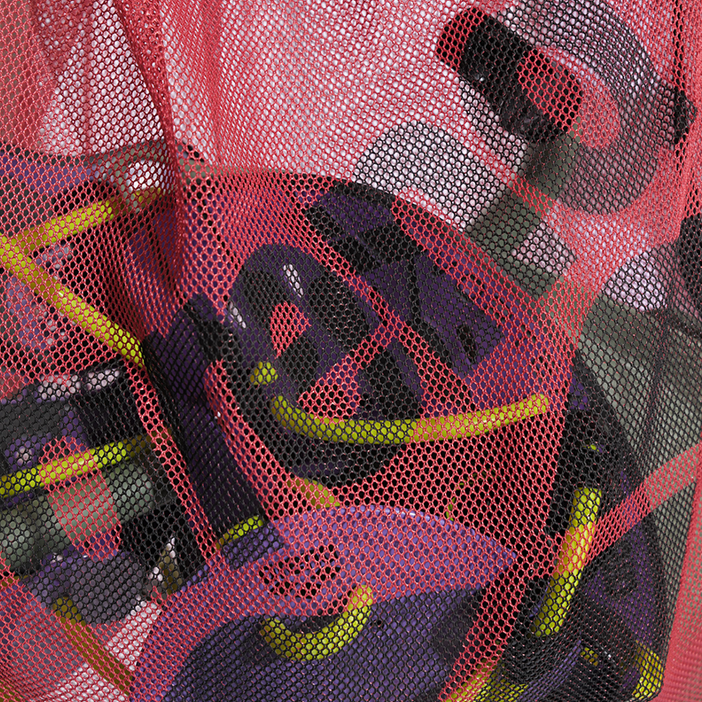 010240-700-ARENA-ONE-GO-MESH-BAG-011 Arena One Mesh Bag - Crimson