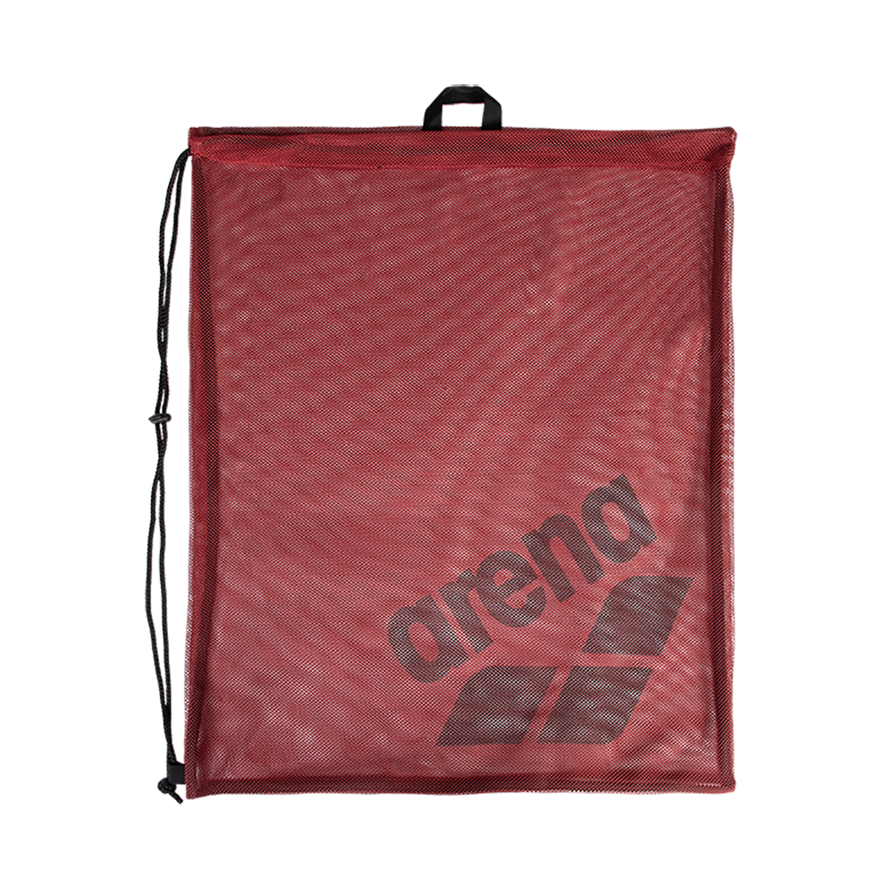Arena One Mesh Bag - Crimson
