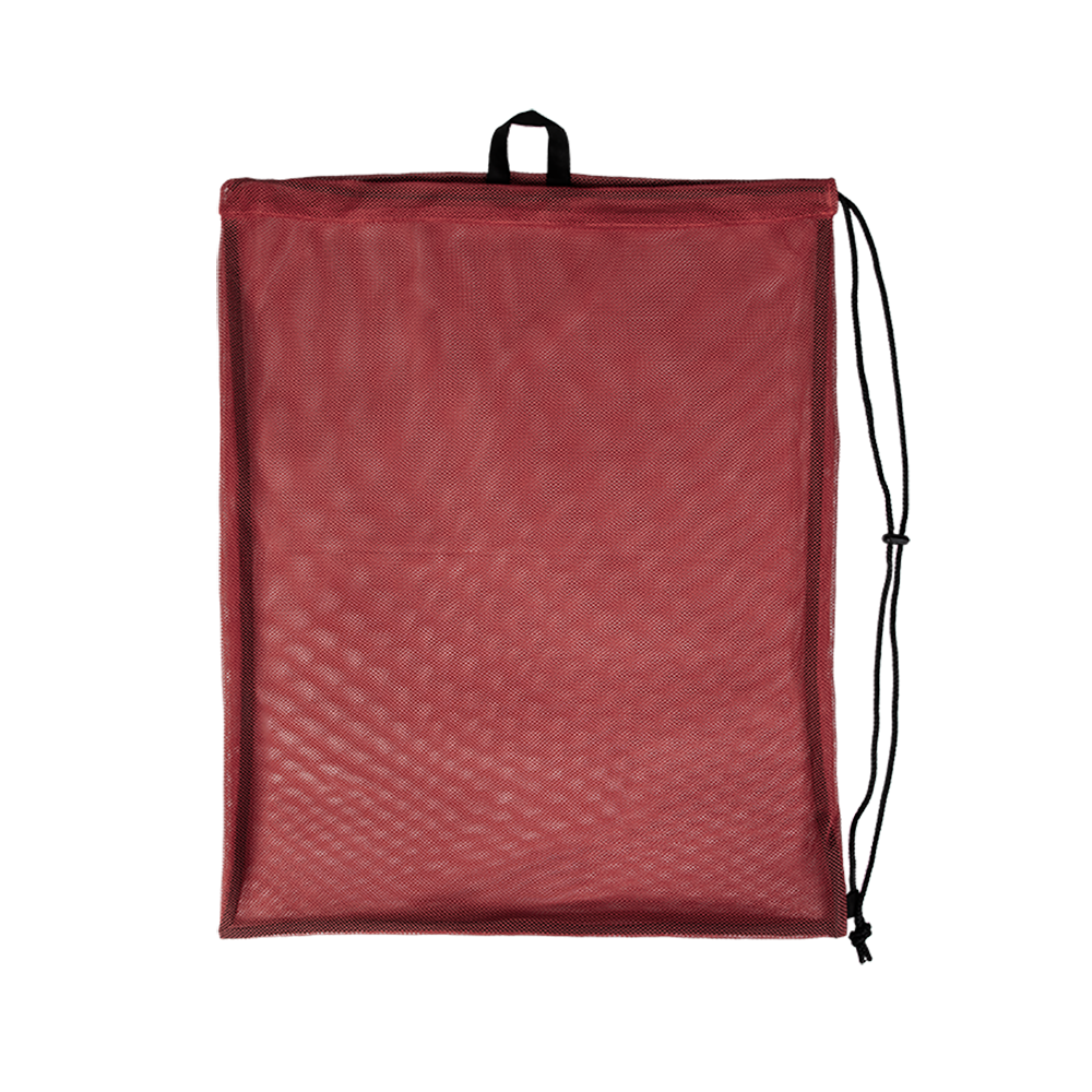 010240-700-ARENA-ONE-GO-MESH-BAG-S-002 Arena One Mesh Bag - Crimson