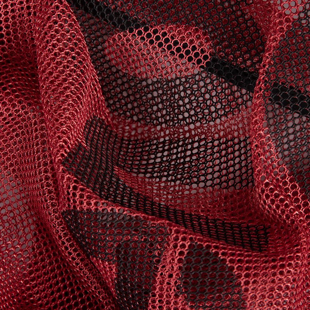 010240-700-ARENA-ONE-GO-MESH-BAG-S-005 Arena One Mesh Bag - Crimson