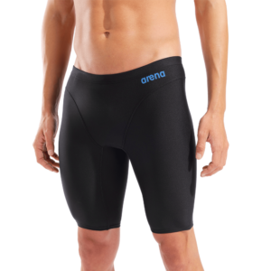 Arena Hyperflow Solid Black Jammer