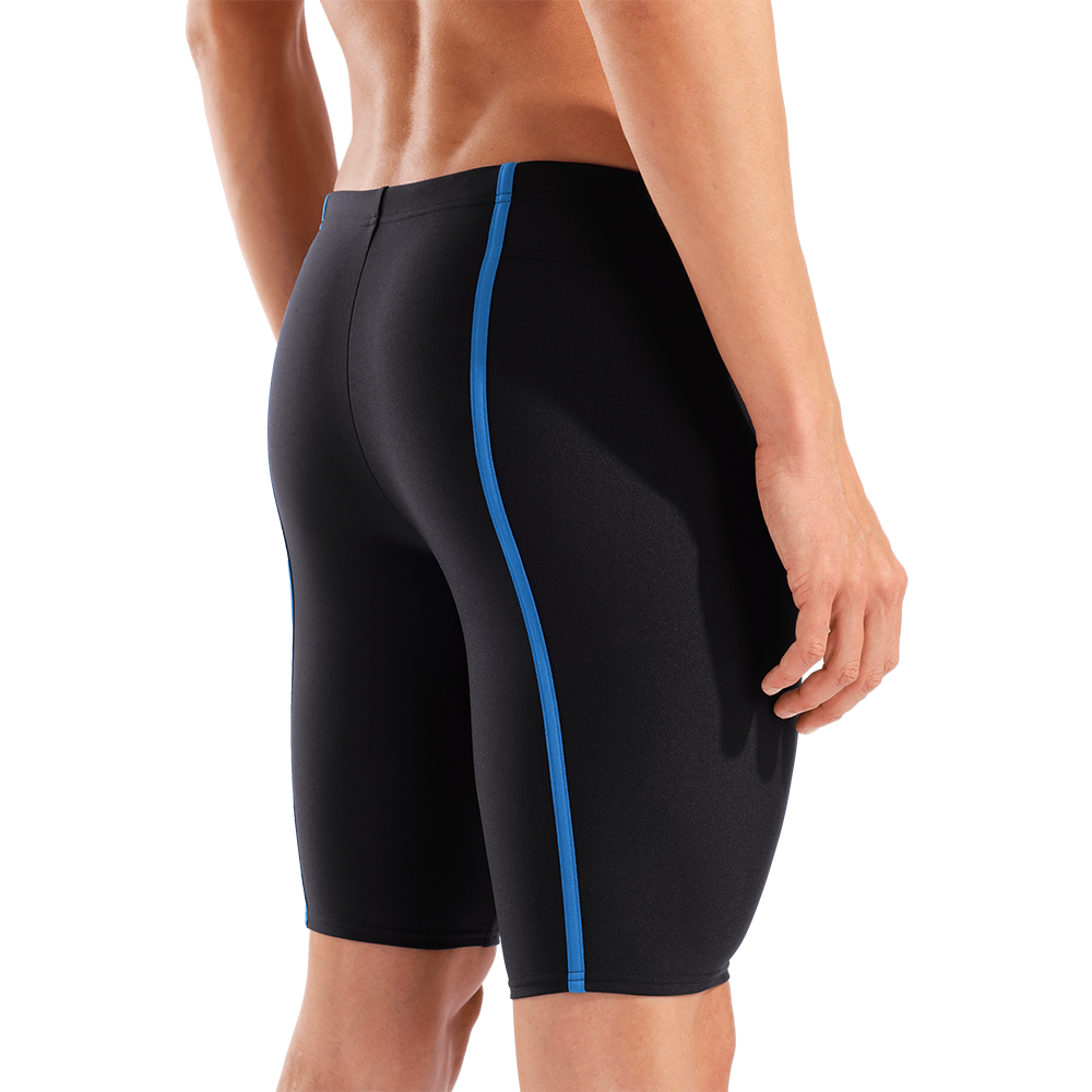 Arena Hyperflow Solid Black Jammer