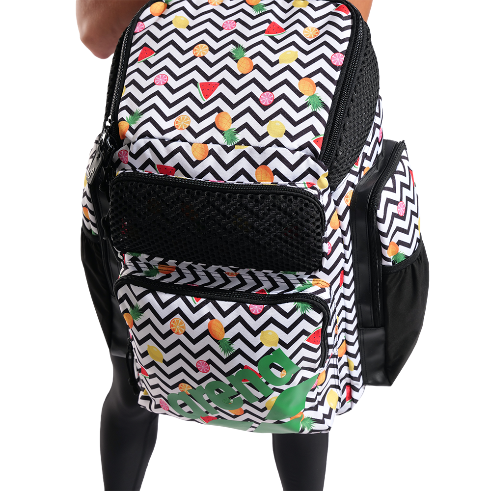 010232-104-ARENA-ONE-GO-BACKPACK-45L-AO-010 Arena One Go Backpack 45 - Fruits