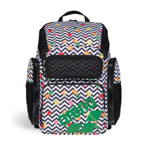 Arena One Go Backpack 45 - Fruits