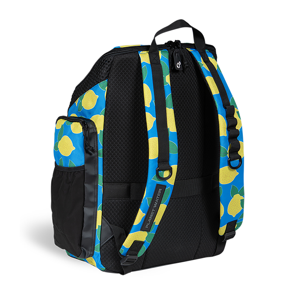 010232-105-ARENA-ONE-GO-BACKPACK-45L-AO-S-002 Arena One Go Backpack 45 - Lemons