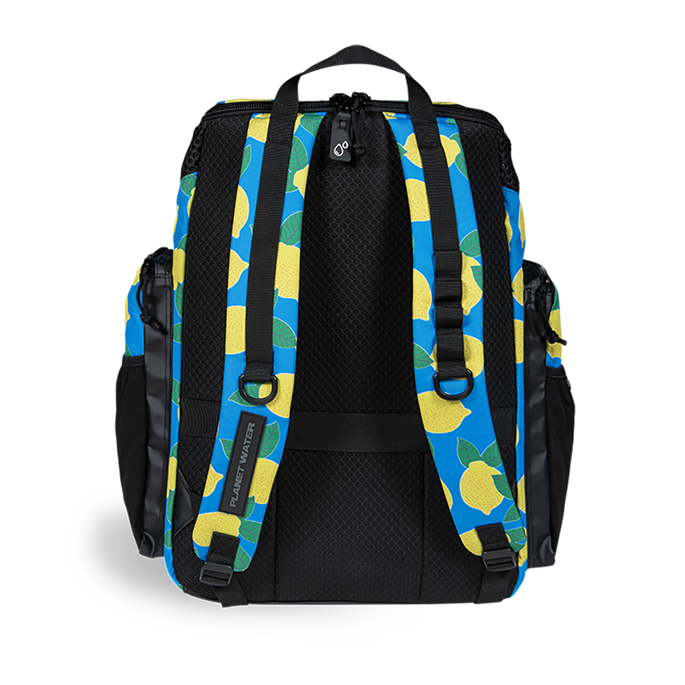 010232-105-ARENA-ONE-GO-BACKPACK-45L-AO-S-004 Arena One Go Backpack 45 - Lemons