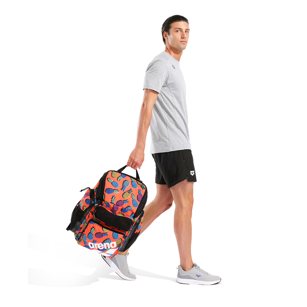 010232-106-ARENA-ONE-GO-BACKPACK-45L-AO-009 Arena One Go Backpack 45 - Pineapples