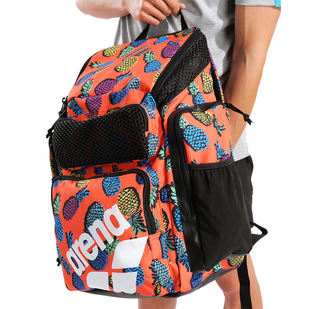 010232-106-ARENA-ONE-GO-BACKPACK-45L-AO-010 Arena One Go Backpack 45 - Pineapples