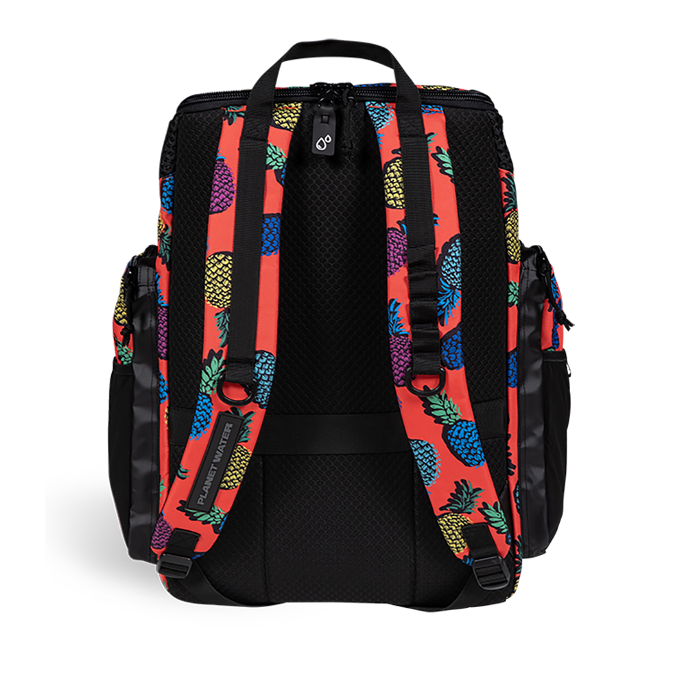010232-106-ARENA-ONE-GO-BACKPACK-45L-AO-S-004 Arena One Go Backpack 45 - Pineapples