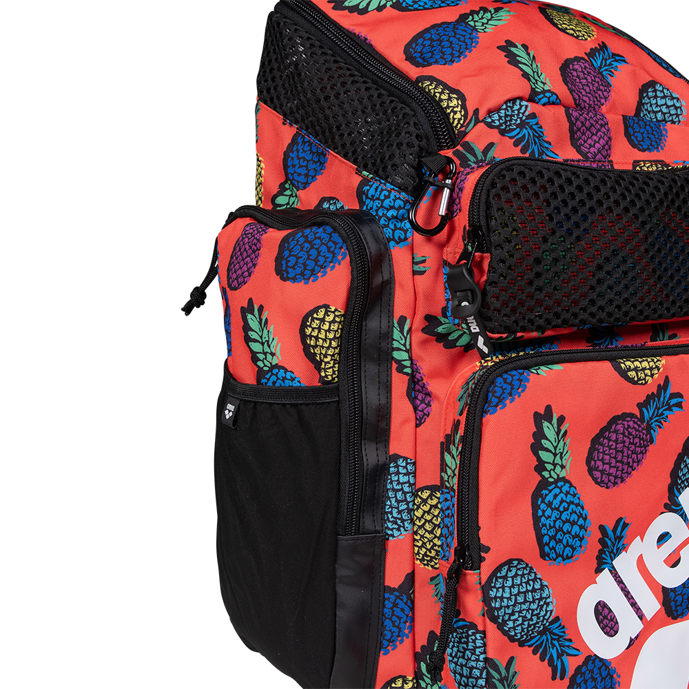 010232-106-ARENA-ONE-GO-BACKPACK-45L-AO-S-006 Arena One Go Backpack 45 - Pineapples