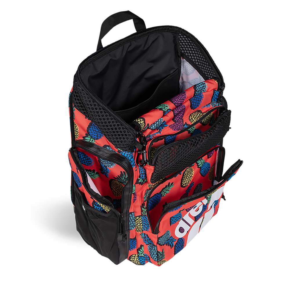 Arena One Go Backpack 45 - Pineapples