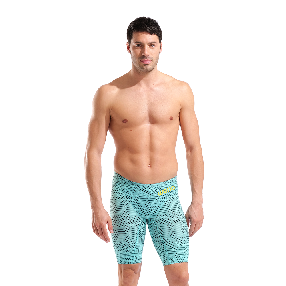 006344-580-POWERSKIN-CARBON-AIR2-LE-JAMMER-001 Arena Carbon Air2 Jammer Water Maze