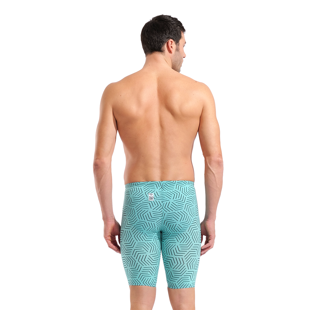 006344-580-POWERSKIN-CARBON-AIR2-LE-JAMMER-002 Arena Carbon Air2 Jammer Water Maze