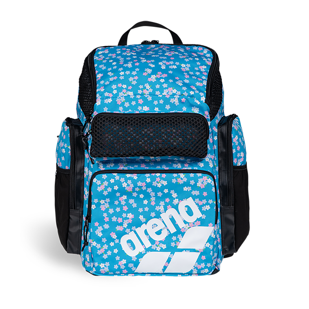 010232-108-ARENA-ONE-GO-BACKPACK-45L-AO-S-003 Arena One Go Backpack 45 - Flowers