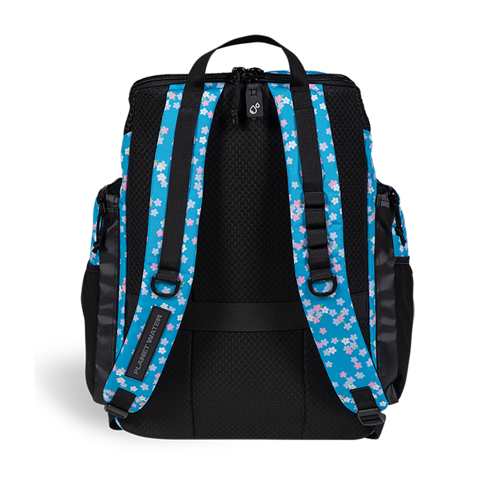 010232-108-ARENA-ONE-GO-BACKPACK-45L-AO-S-004 Arena One Go Backpack 45 - Flowers