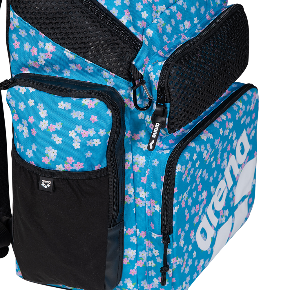 010232-108-ARENA-ONE-GO-BACKPACK-45L-AO-S-006 Arena One Go Backpack 45 - Flowers