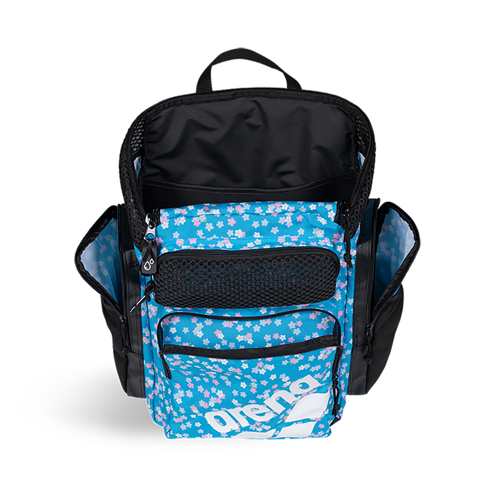 Arena One Go Backpack 45 - Flowers