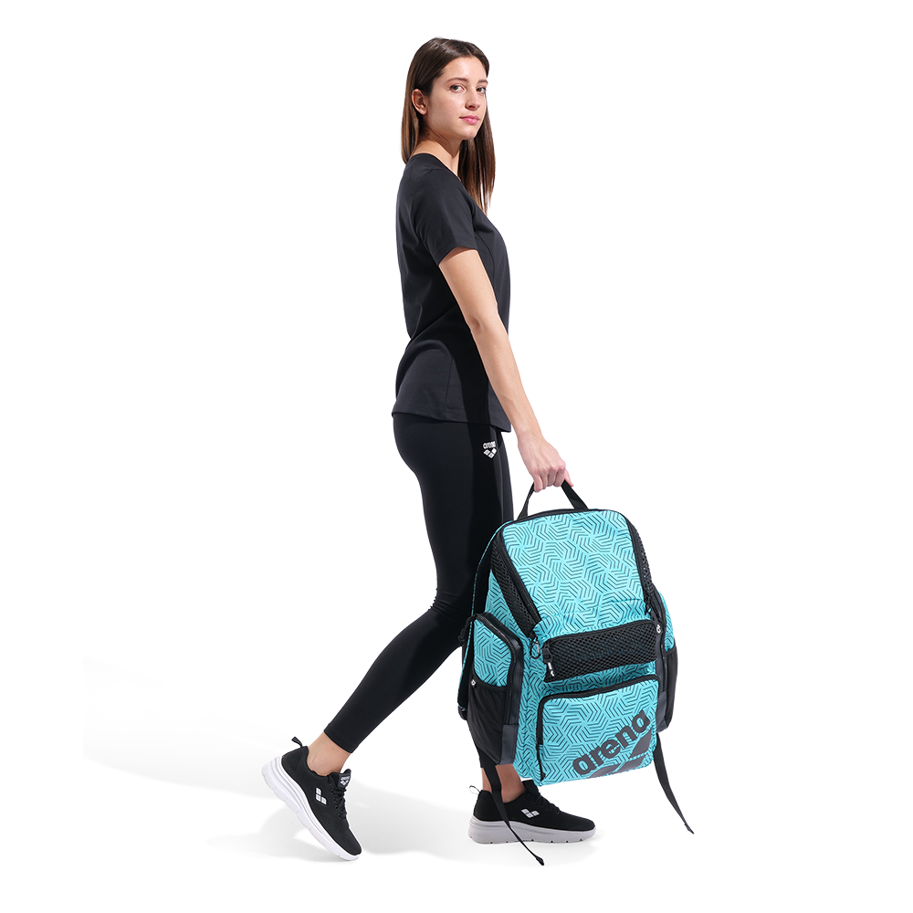 010232-777-ARENA-ONE-GO-BACKPACK-45L-AO-006 Arena One Go Backpack 45 - Water Maze
