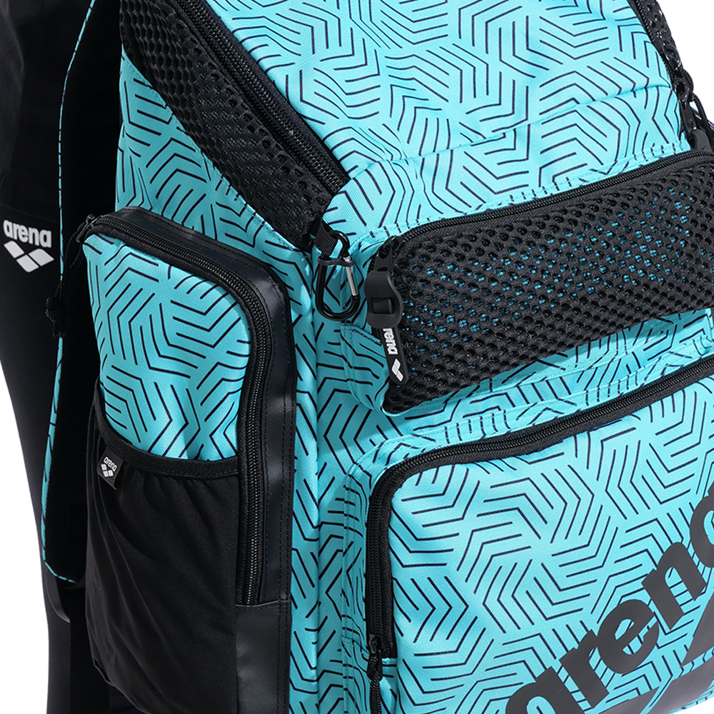 010232-777-ARENA-ONE-GO-BACKPACK-45L-AO-007 Arena One Go Backpack 45 - Water Maze