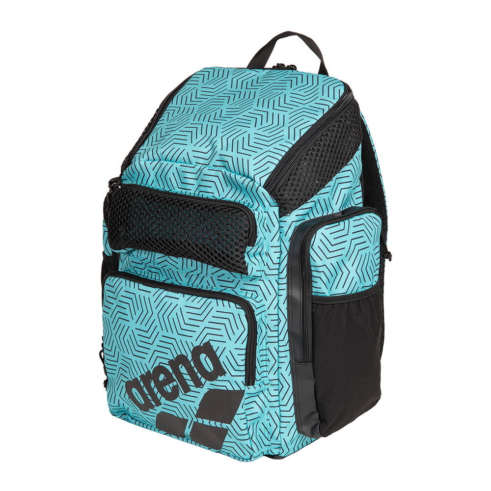 010232-777-ARENA-ONE-GO-BACKPACK-45L-AO-S-001 Arena One Go Backpack 45 - Water Maze