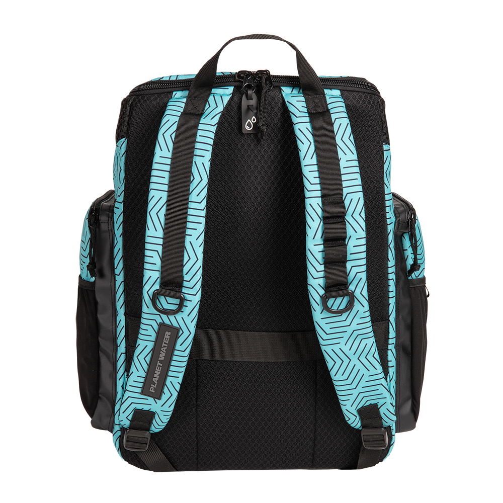 010232-777-ARENA-ONE-GO-BACKPACK-45L-AO-S-004 Arena One Go Backpack 45 - Water Maze