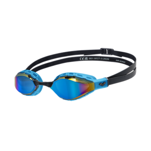 Arena Goggles Air Sonic Mirror - Emerald/Peacock