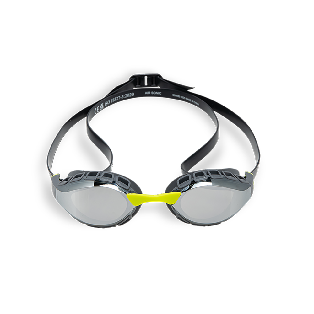 011004-130-AIR-SONIC-MIRROR-002 Mirror Arena Air Sonic Goggle - Silver/Anthracite