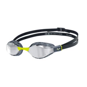 Mirror Arena Air Sonic Goggle -  Silver/Anthracite